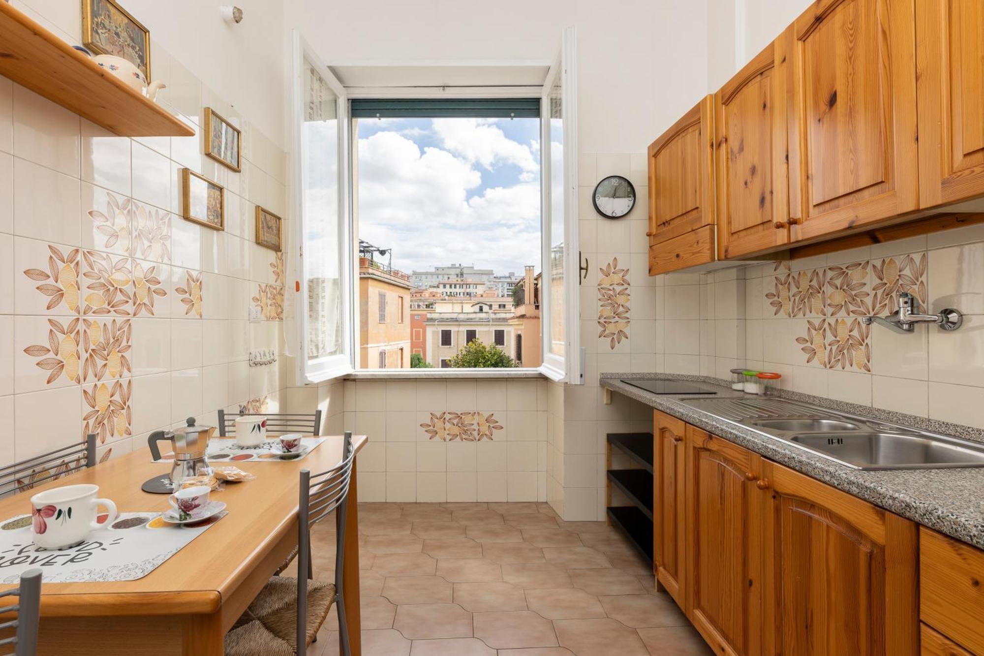 Viva Rome Apartment Ngoại thất bức ảnh