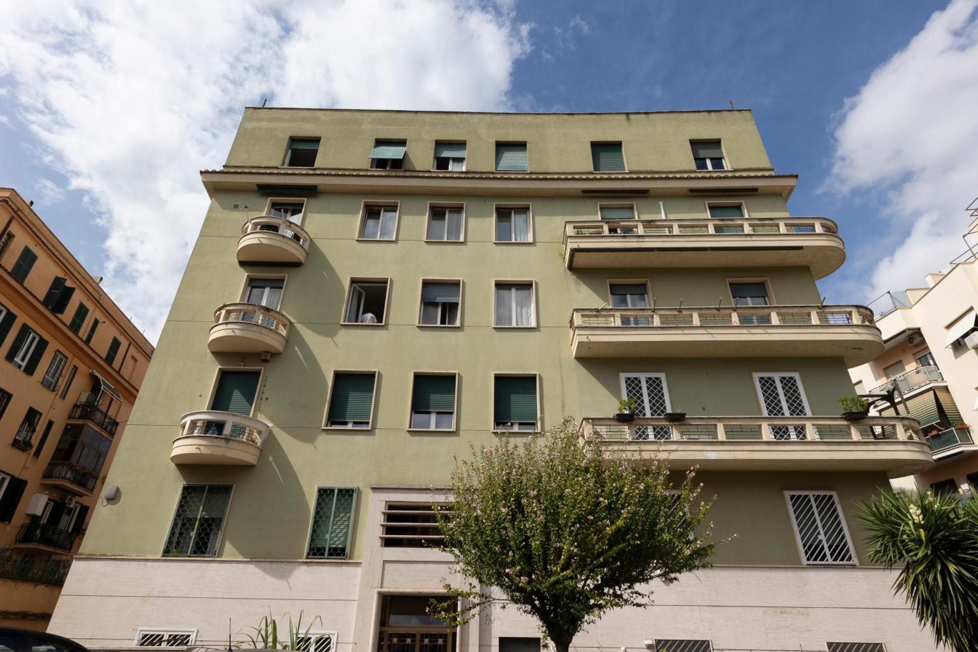 Viva Rome Apartment Ngoại thất bức ảnh