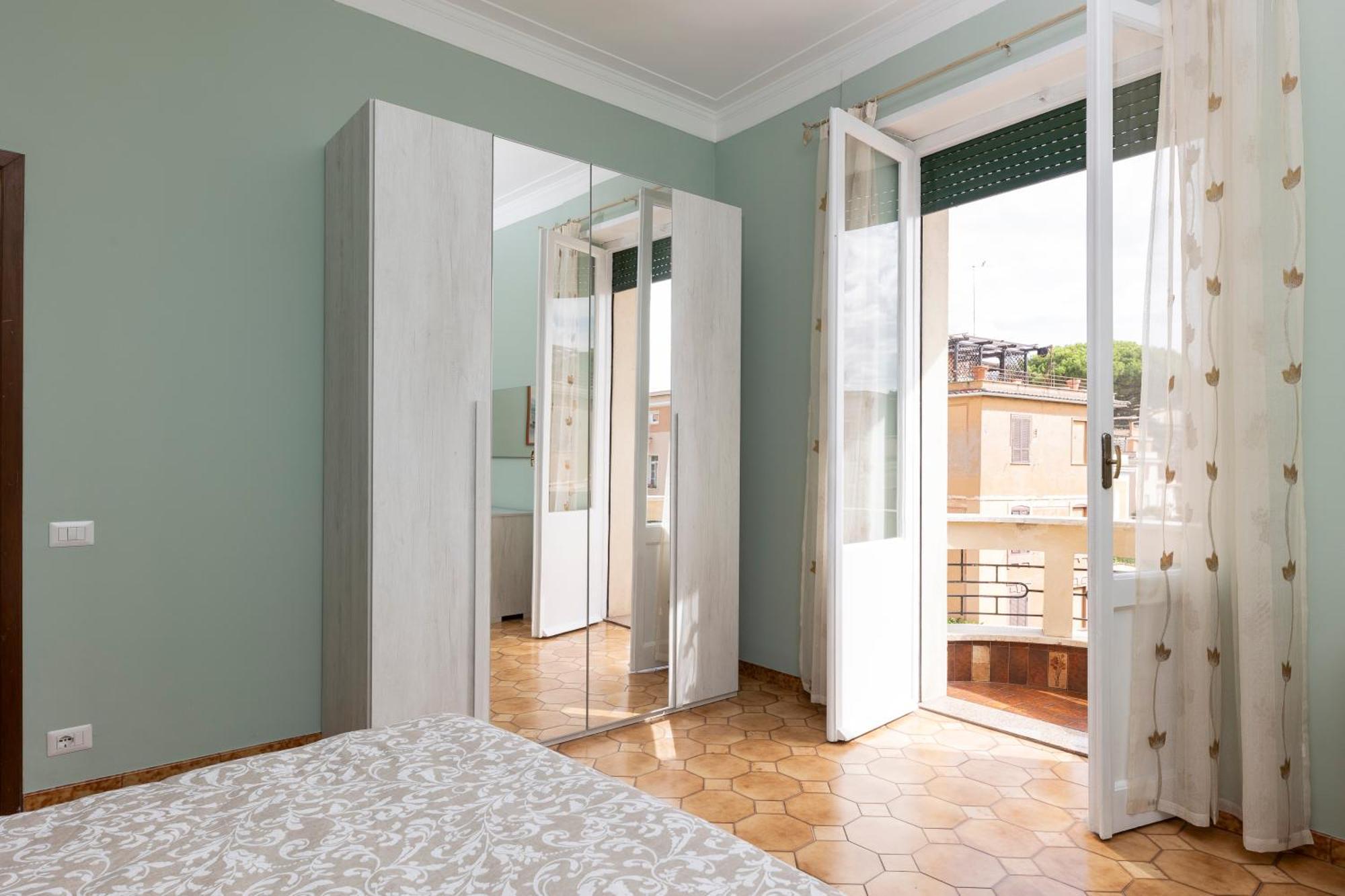 Viva Rome Apartment Ngoại thất bức ảnh