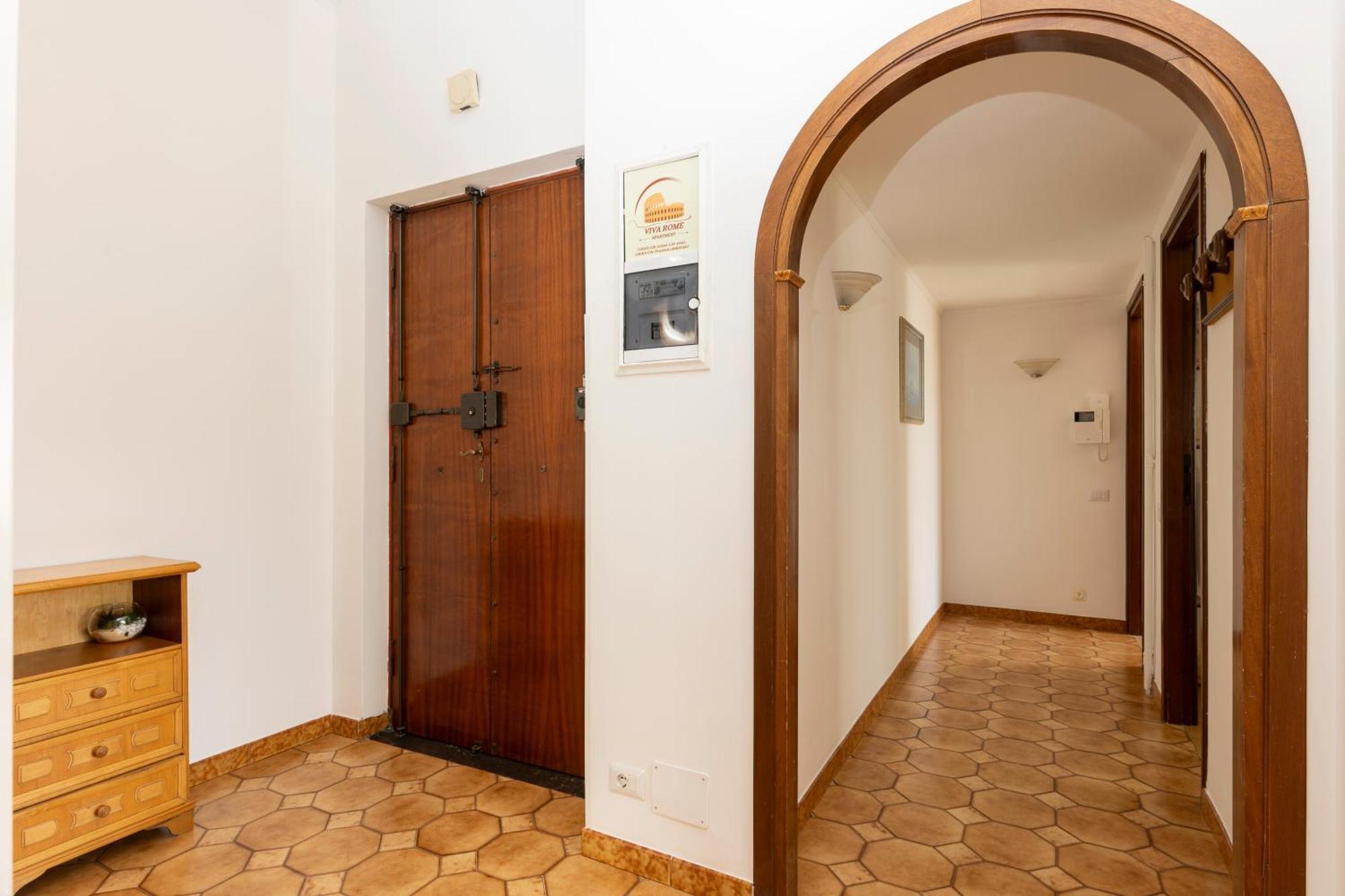 Viva Rome Apartment Ngoại thất bức ảnh