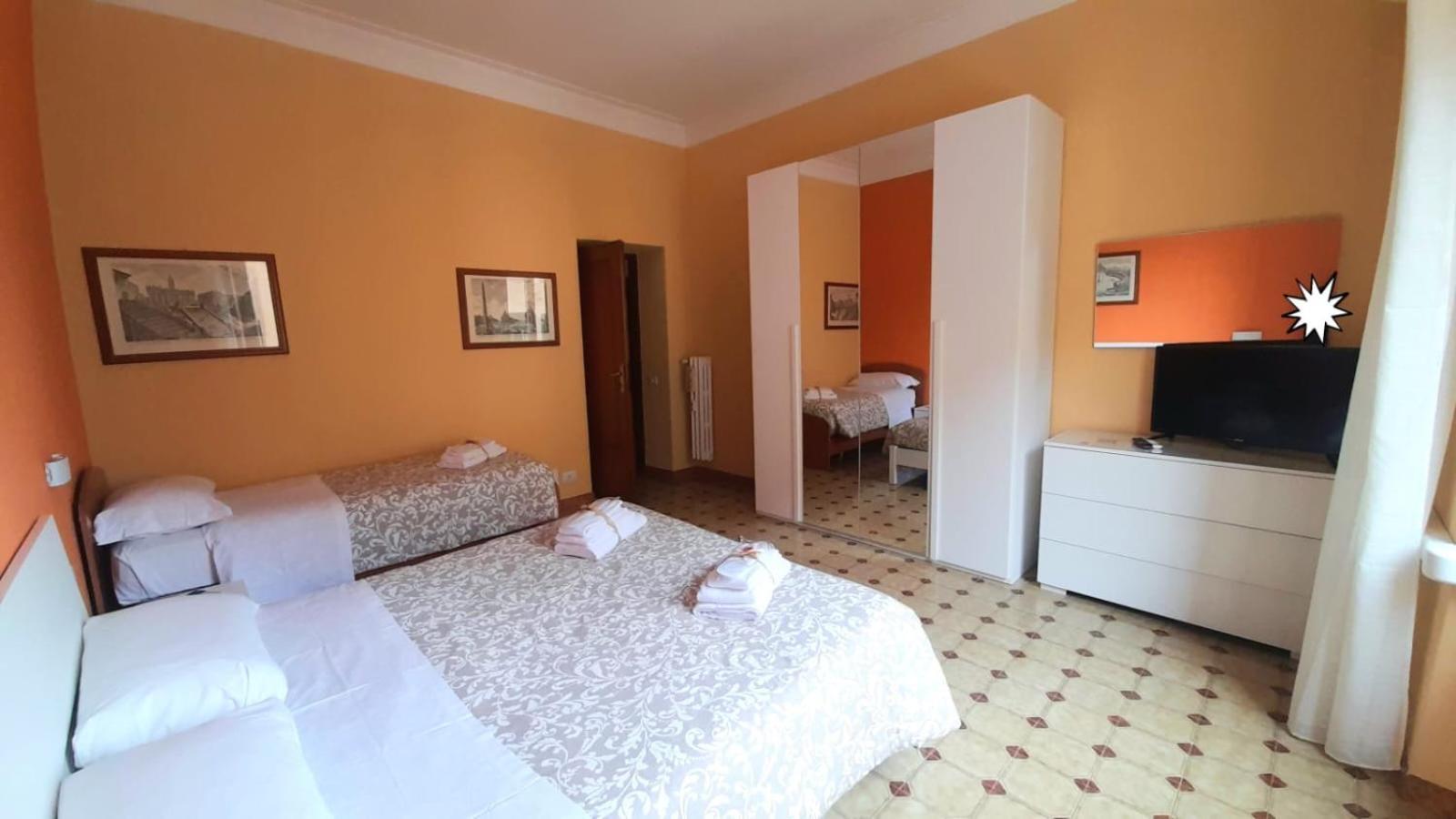 Viva Rome Apartment Ngoại thất bức ảnh